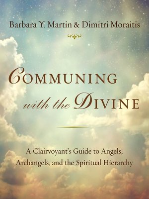 cover image of Communing with the Divine